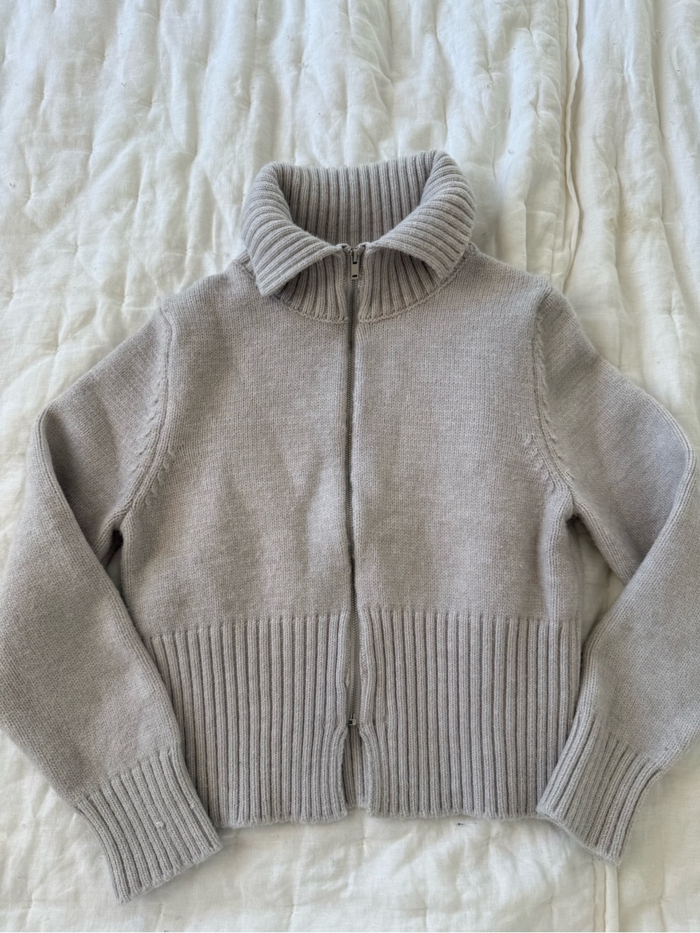 Cos size xs funnel neck